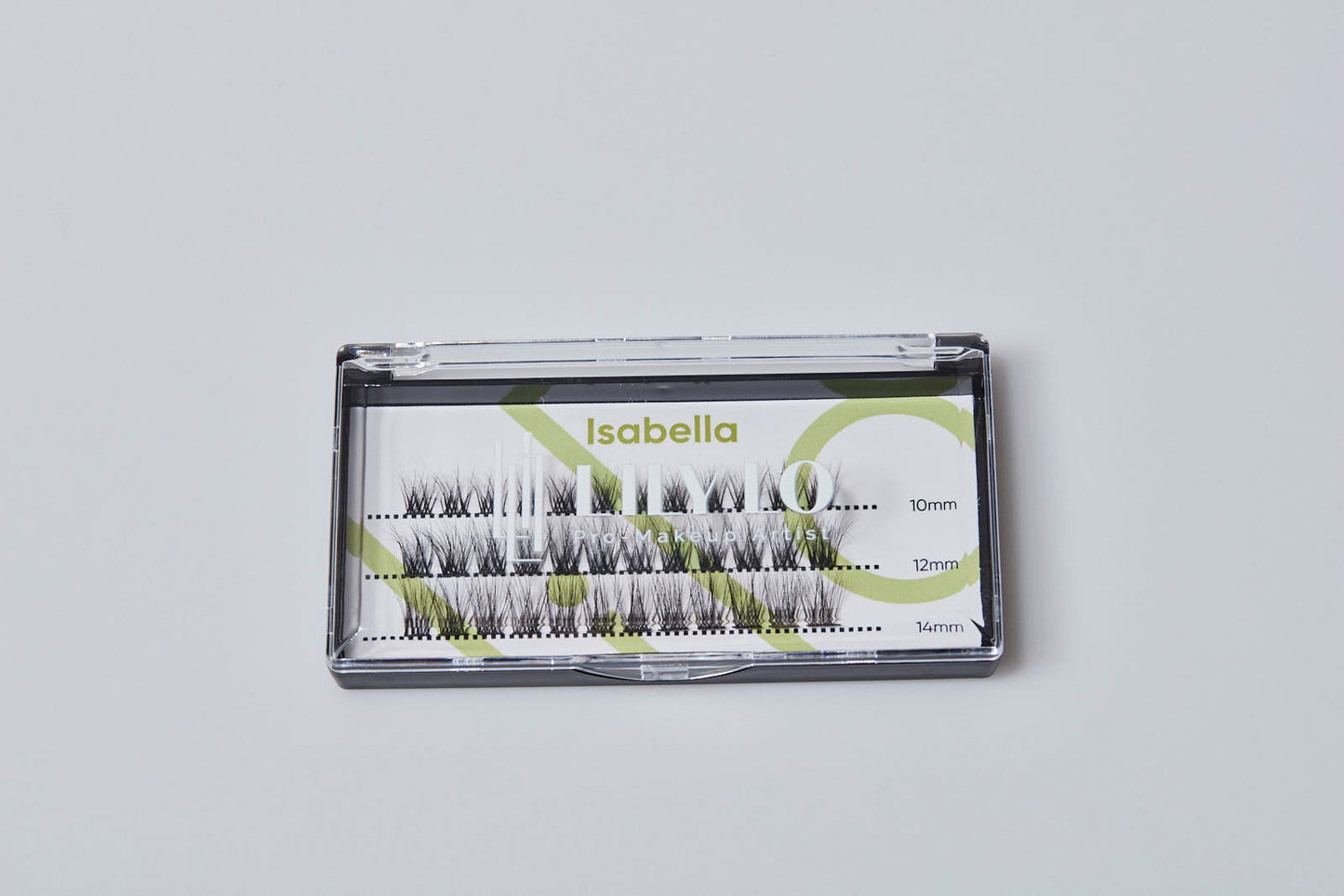Pestañas - Isabella
