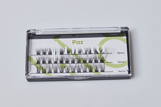 Pestañas - Paz