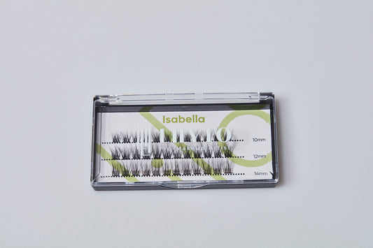 Pestañas - Isabella